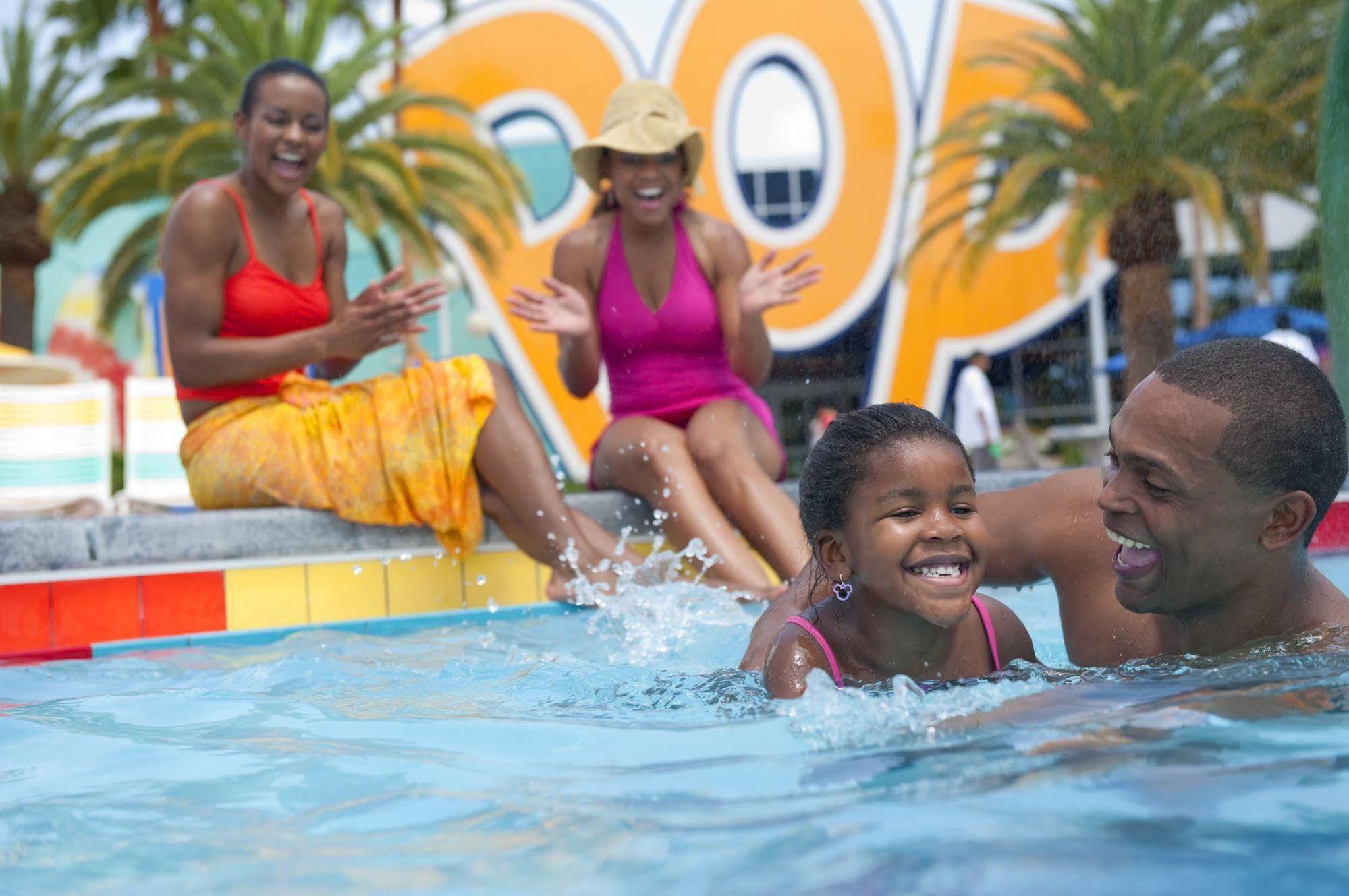 Disney'S Pop Century Resort Lake Buena Vista Exterior foto
